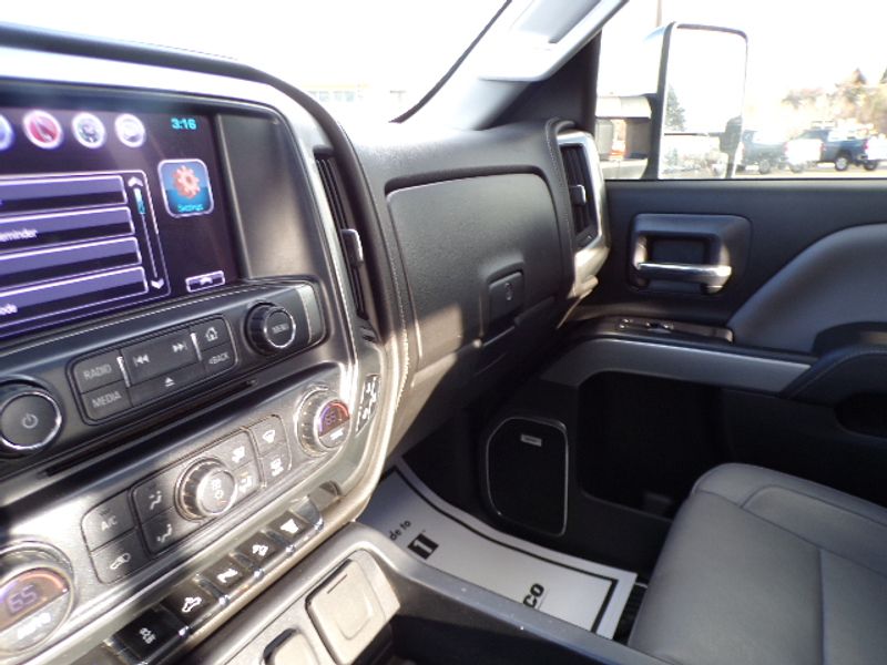 2019 Chevrolet Silverado 2500