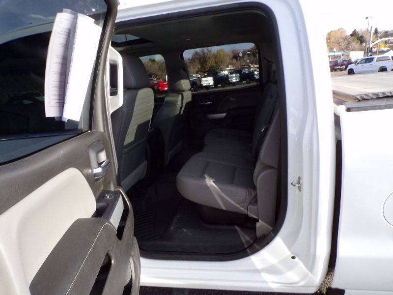 2019 Chevrolet Silverado 2500