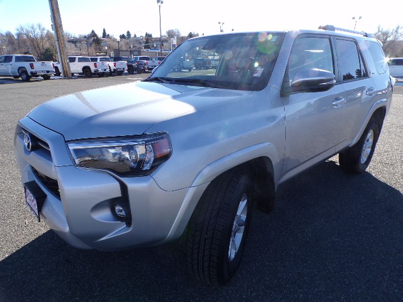 Used 2024 Toyota 4Runner SR5 Premium SUVs