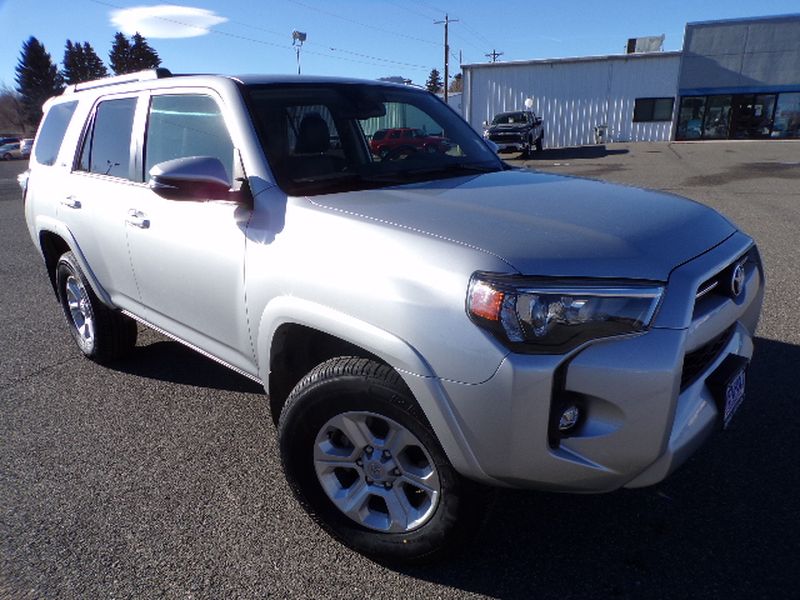 2024 Toyota 4Runner