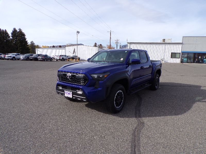 Used 2025 Toyota Tacoma TRD Off Road Trucks