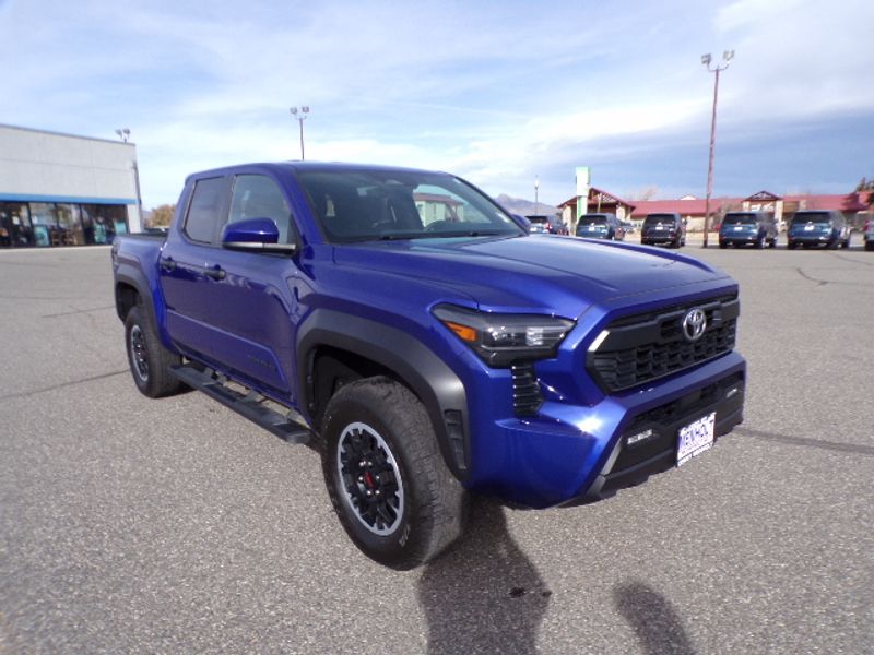 2025 Toyota Tacoma