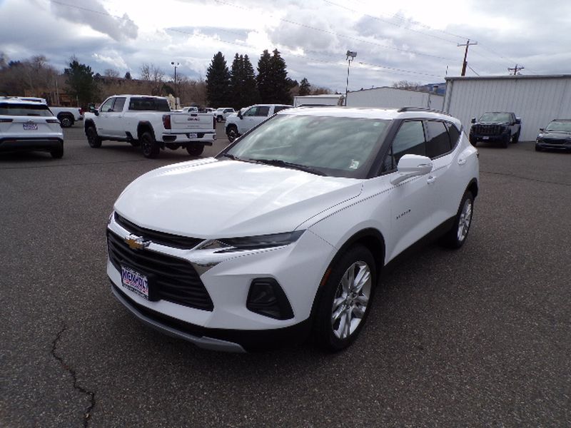 Used 2019 Chevrolet Blazer Base SUVs