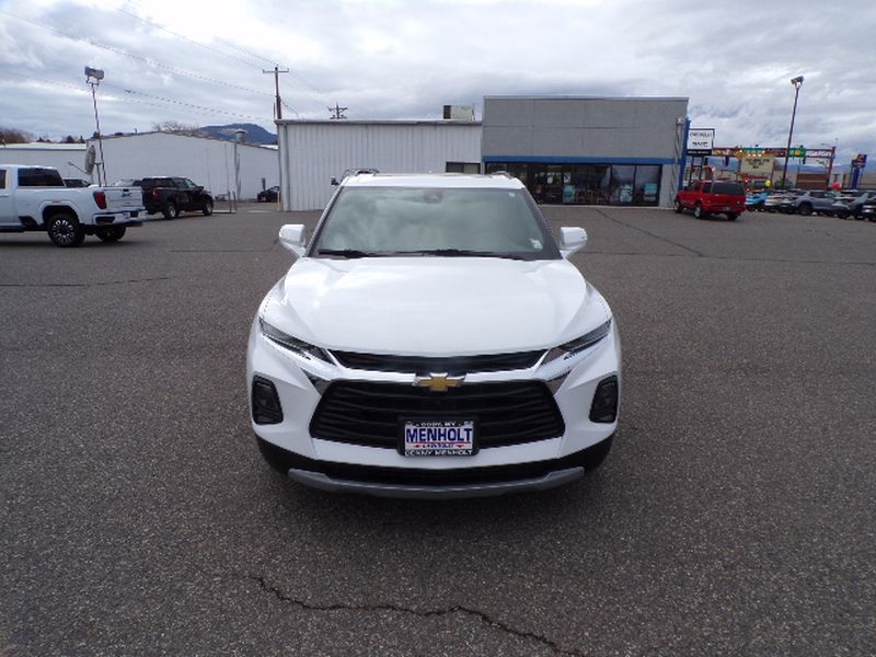 2019 Chevrolet Blazer