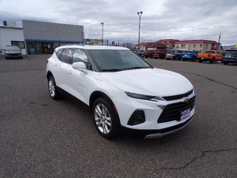 2019 Chevrolet Blazer