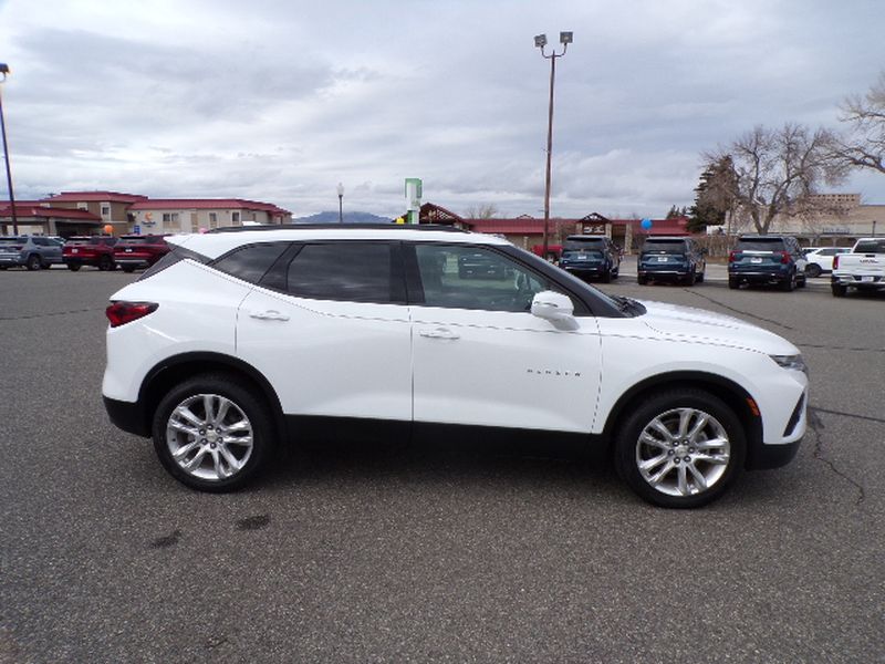 2019 Chevrolet Blazer