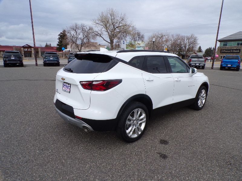 2019 Chevrolet Blazer