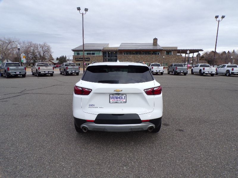 2019 Chevrolet Blazer