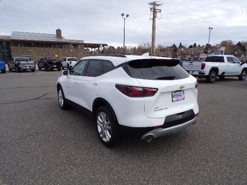 2019 Chevrolet Blazer