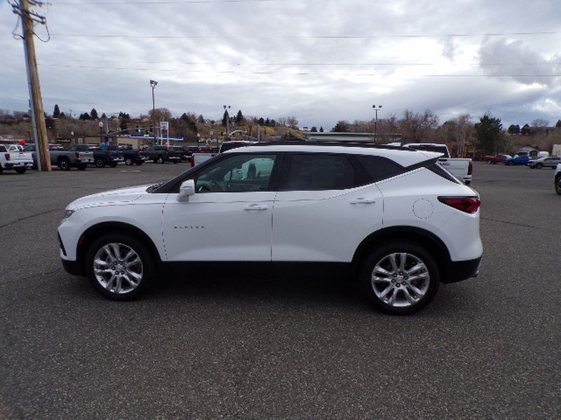 2019 Chevrolet Blazer