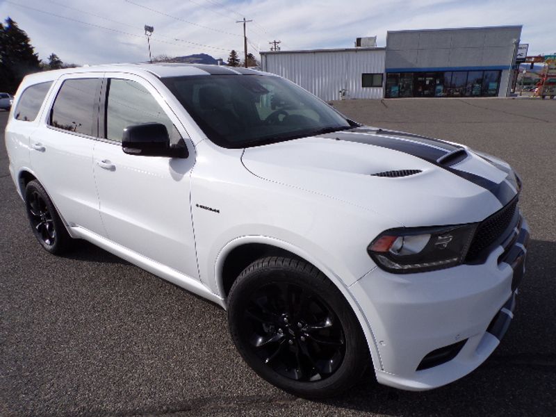 2020 Dodge Durango