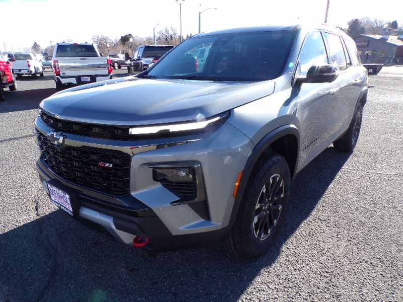 New 2026 Chevrolet Traverse  Z71 SUVs