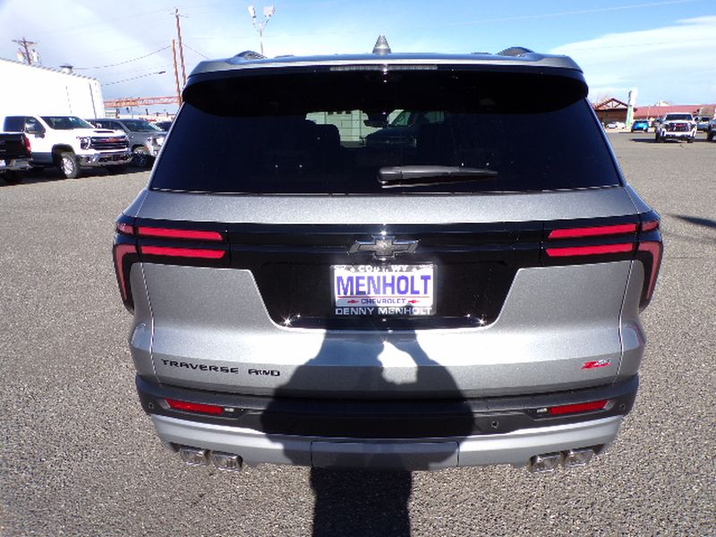 2026 Chevrolet Traverse