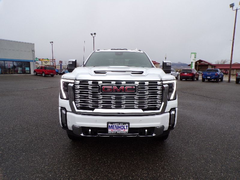 2026 GMC Sierra 3500