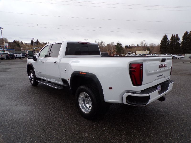 2026 GMC Sierra 3500