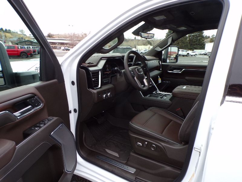 2026 GMC Sierra 3500