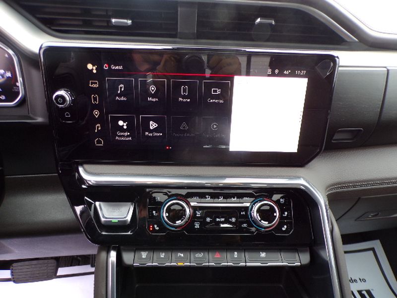 2026 GMC Sierra 3500