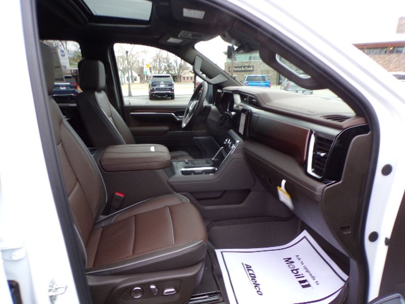 2026 GMC Sierra 3500