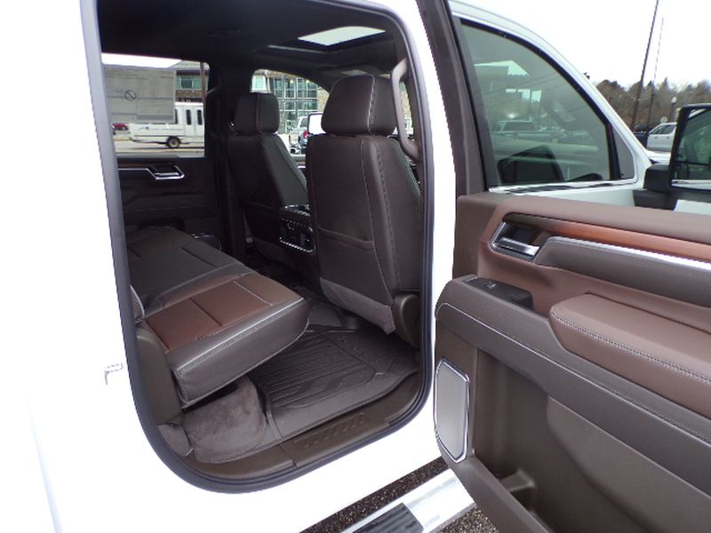 2026 GMC Sierra 3500