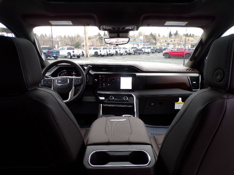 2026 GMC Sierra 3500