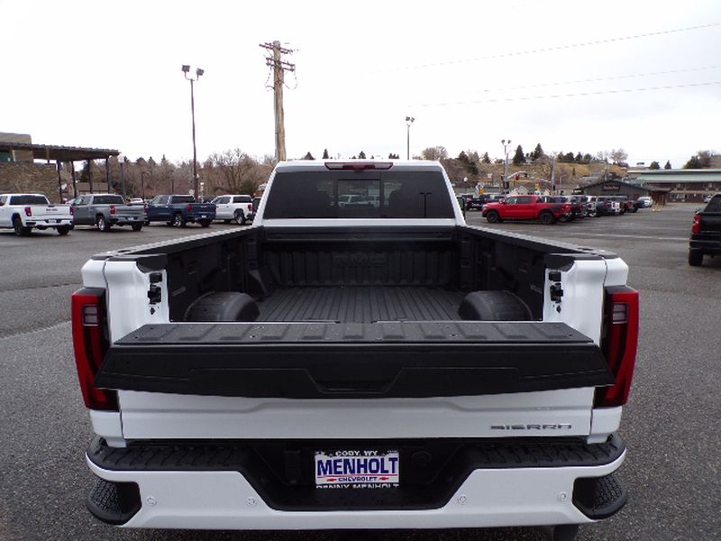 2026 GMC Sierra 3500