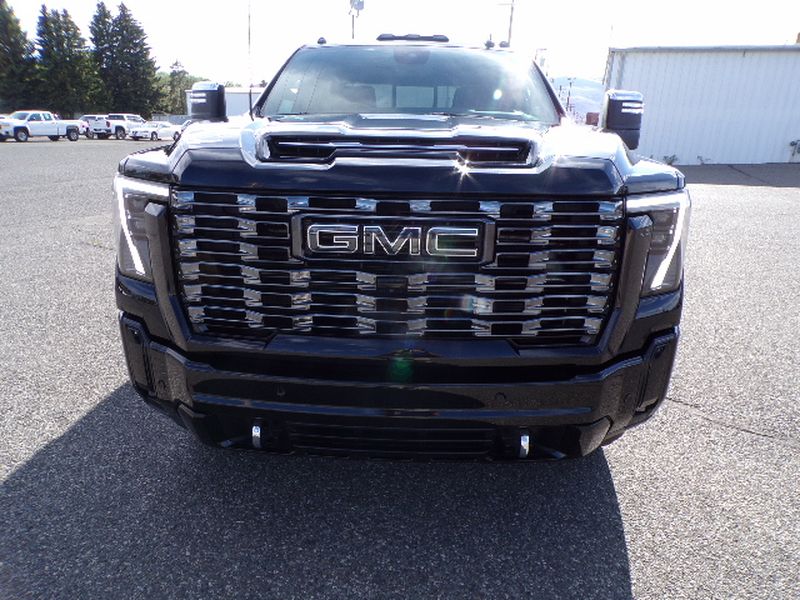 2025 GMC Sierra 3500