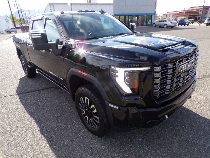 2025 GMC Sierra 3500