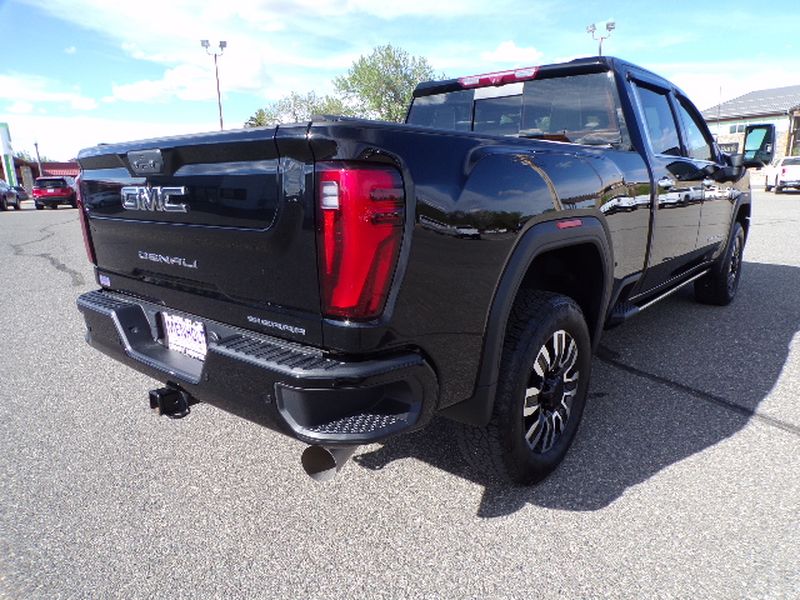 2025 GMC Sierra 3500