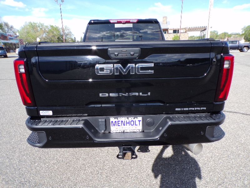 2025 GMC Sierra 3500