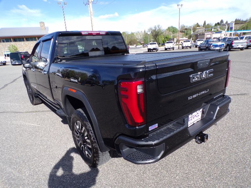 2025 GMC Sierra 3500