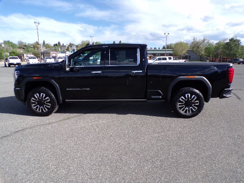 2025 GMC Sierra 3500