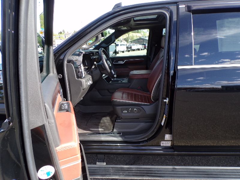 2025 GMC Sierra 3500