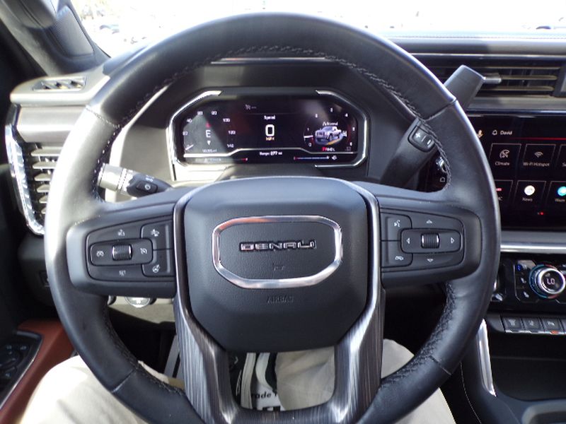 2025 GMC Sierra 3500
