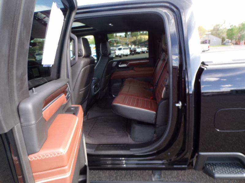 2025 GMC Sierra 3500