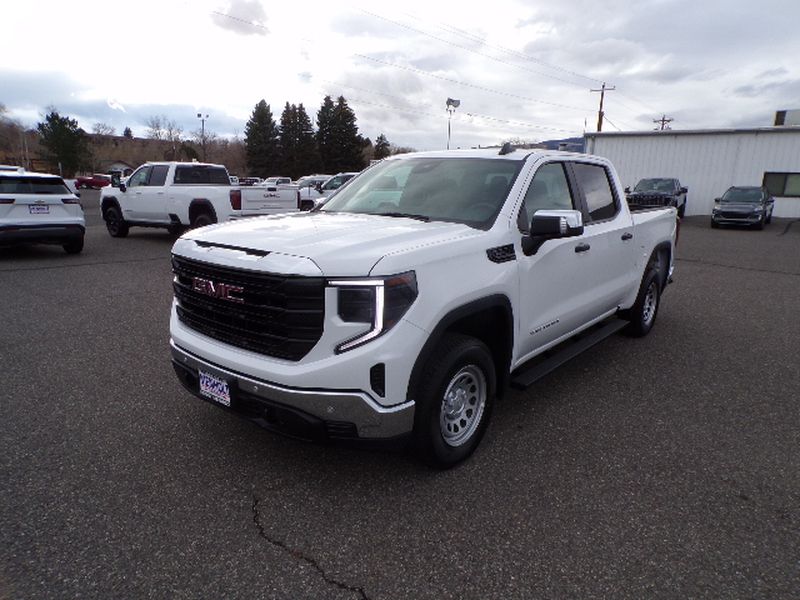 New 2026 GMC Sierra 1500 Pro Trucks