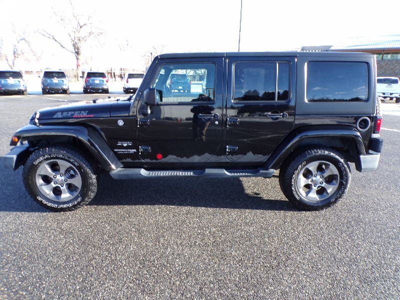2018 Jeep Wrangler JK