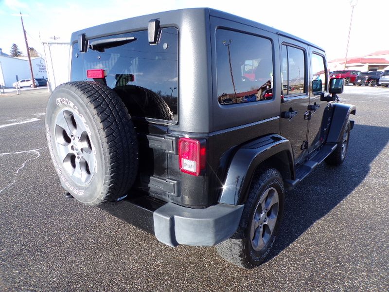 2018 Jeep Wrangler JK
