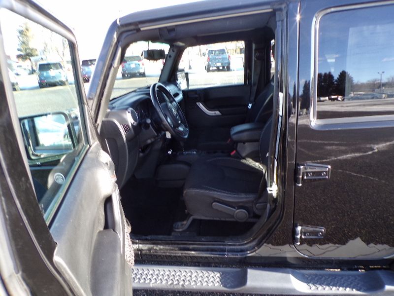 2018 Jeep Wrangler JK