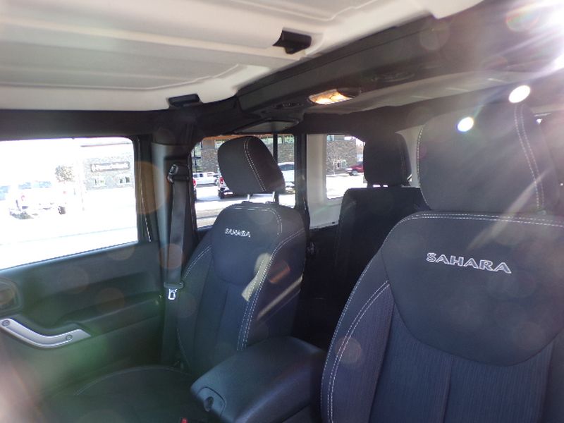 2018 Jeep Wrangler JK