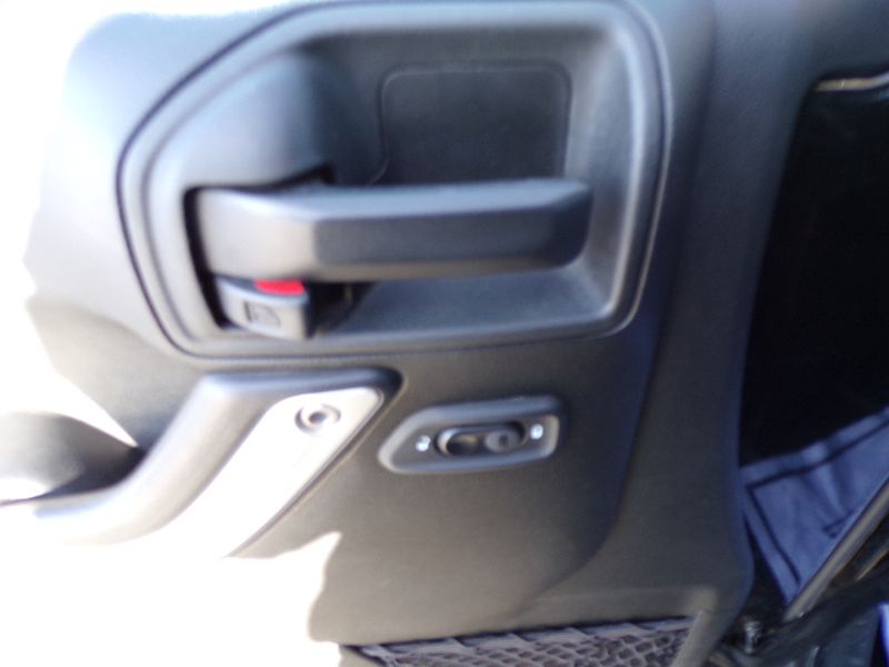 2018 Jeep Wrangler JK