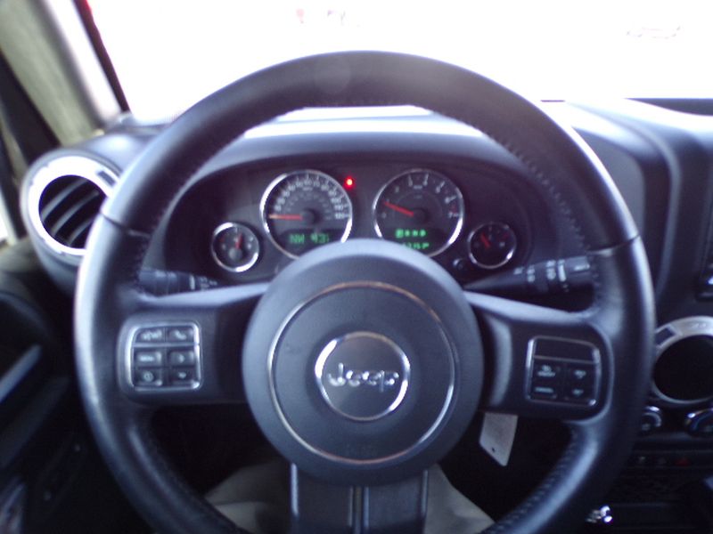 2018 Jeep Wrangler JK