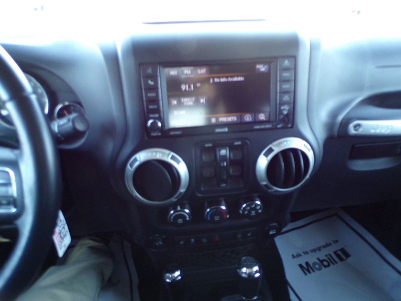 2018 Jeep Wrangler JK