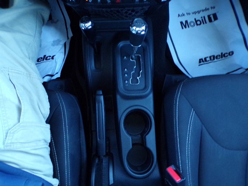 2018 Jeep Wrangler JK