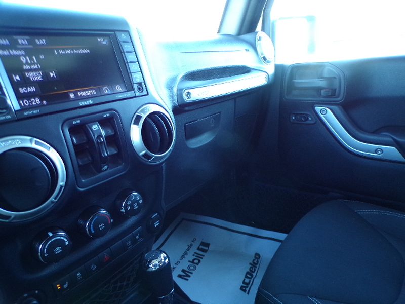 2018 Jeep Wrangler JK