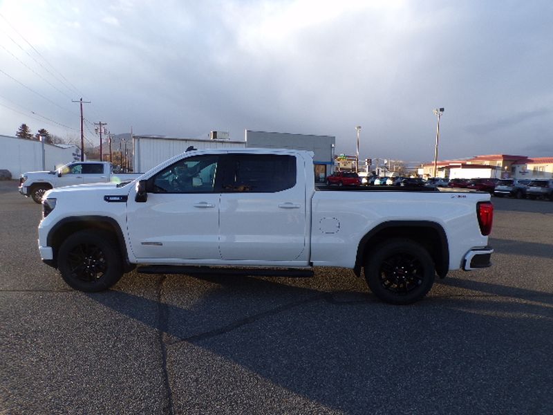 New 2026 GMC Sierra 1500 Elevation Trucks
