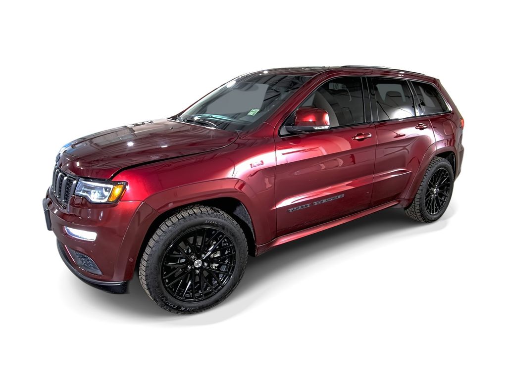 Used 2018 Jeep Grand Cherokee High Altitude  SUVs