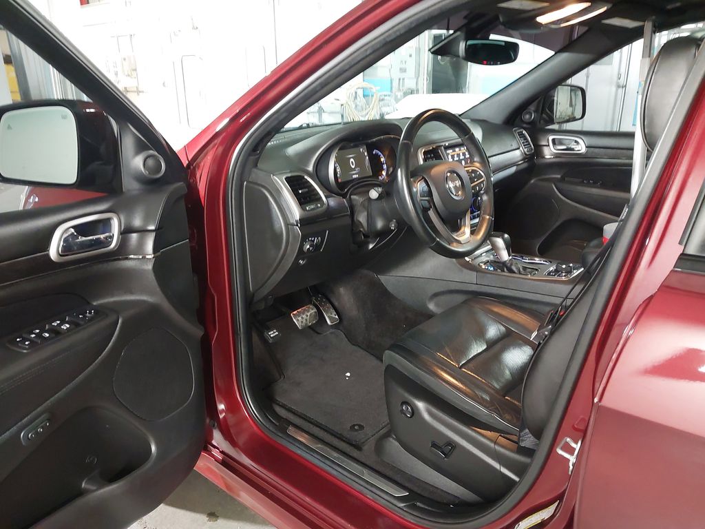 2018 Jeep Grand Cherokee