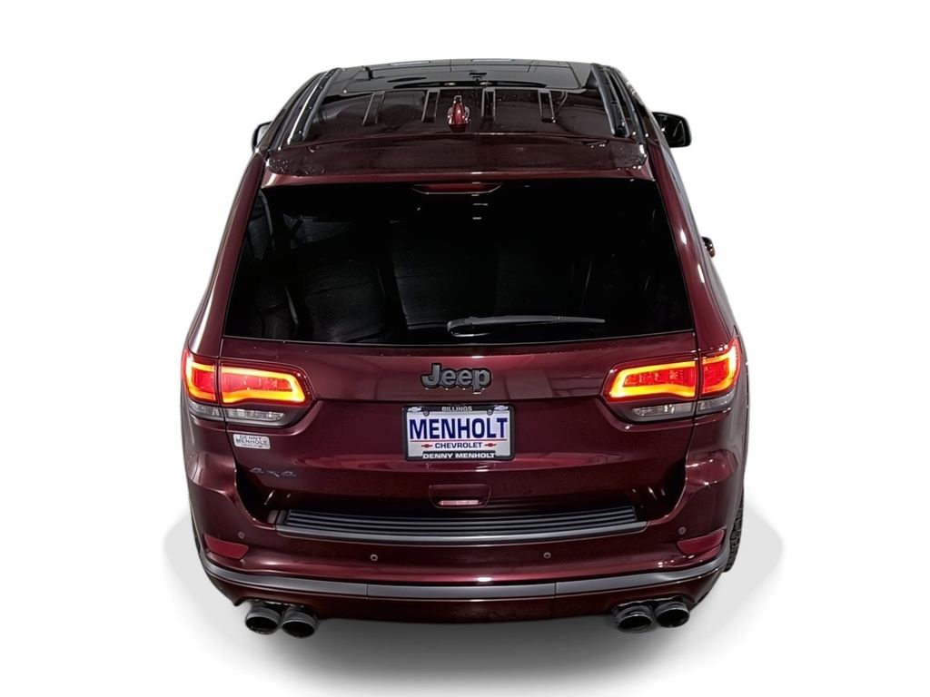 2018 Jeep Grand Cherokee