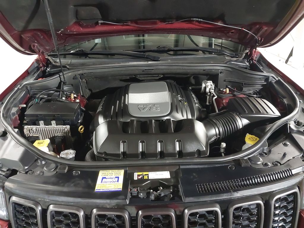 2018 Jeep Grand Cherokee