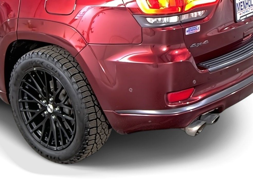 2018 Jeep Grand Cherokee